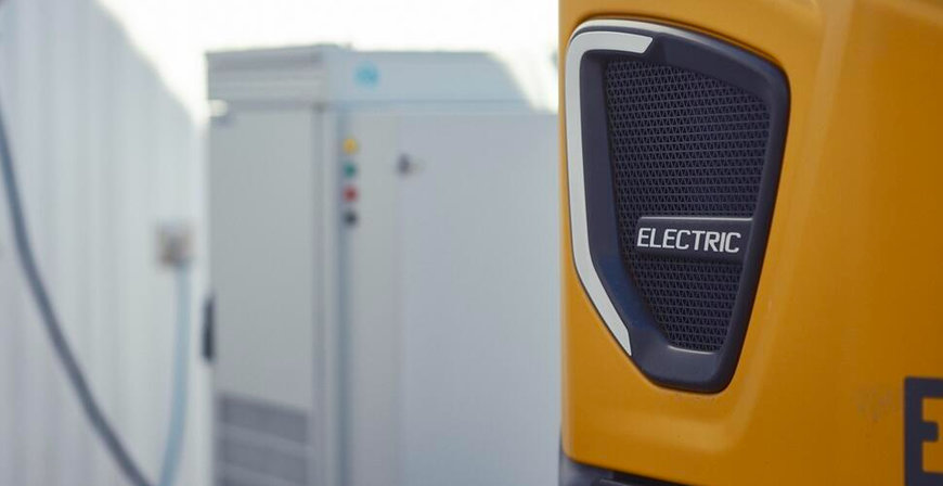 VOLVO CE SVELA IL PROTOCOLLO DI RICARICA ELETTRICA PER ACCELERARE LA TRASFORMAZIONE